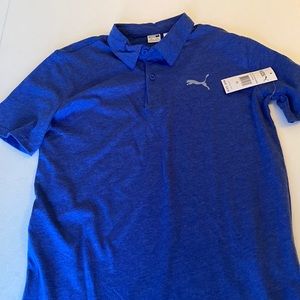 Boys Polo Puma shirt